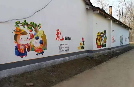 桃园城市文化墙的重要意义