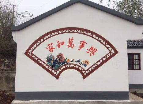 桃园关于墙绘知识，您知道哪些？