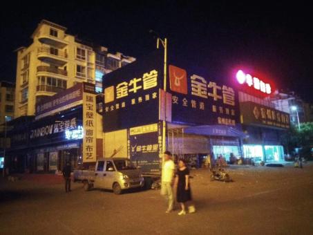 四点告诉你桃园市场门头招牌设计的重要性！