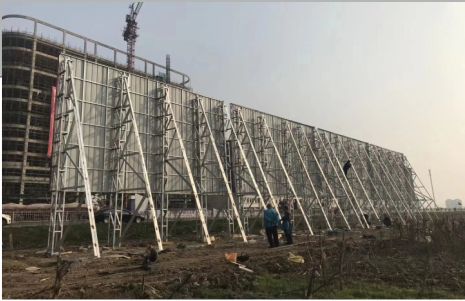 桃园什么是广告物料？