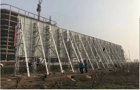 桃园凯创教你怎样选择户外广告牌的最佳位置