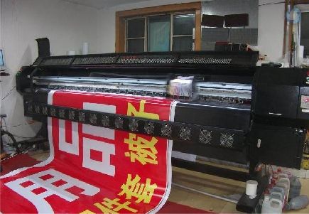 桃园喷绘广告分辨率是多少？
