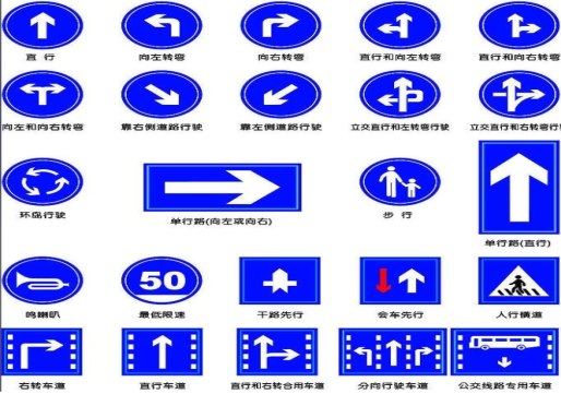 桃园标识牌在生活中的重要性