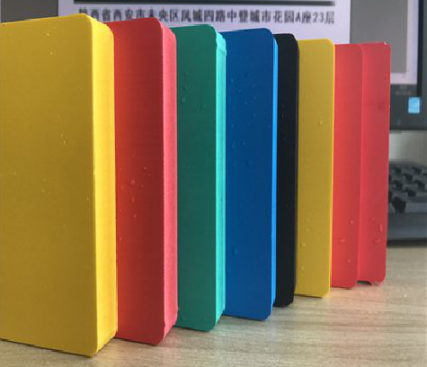 桃园文化墙常用材质-PVC板材