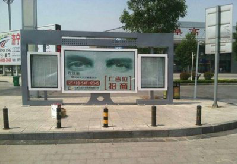 桃园社区广告投放的几种常见方式。