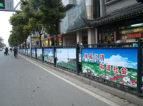 桃园户外广告有哪些类型？