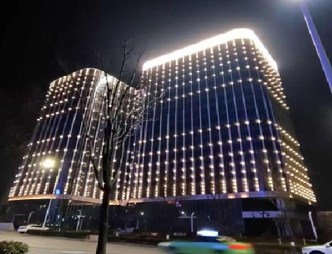 桃园亮化工程安装注意事项。